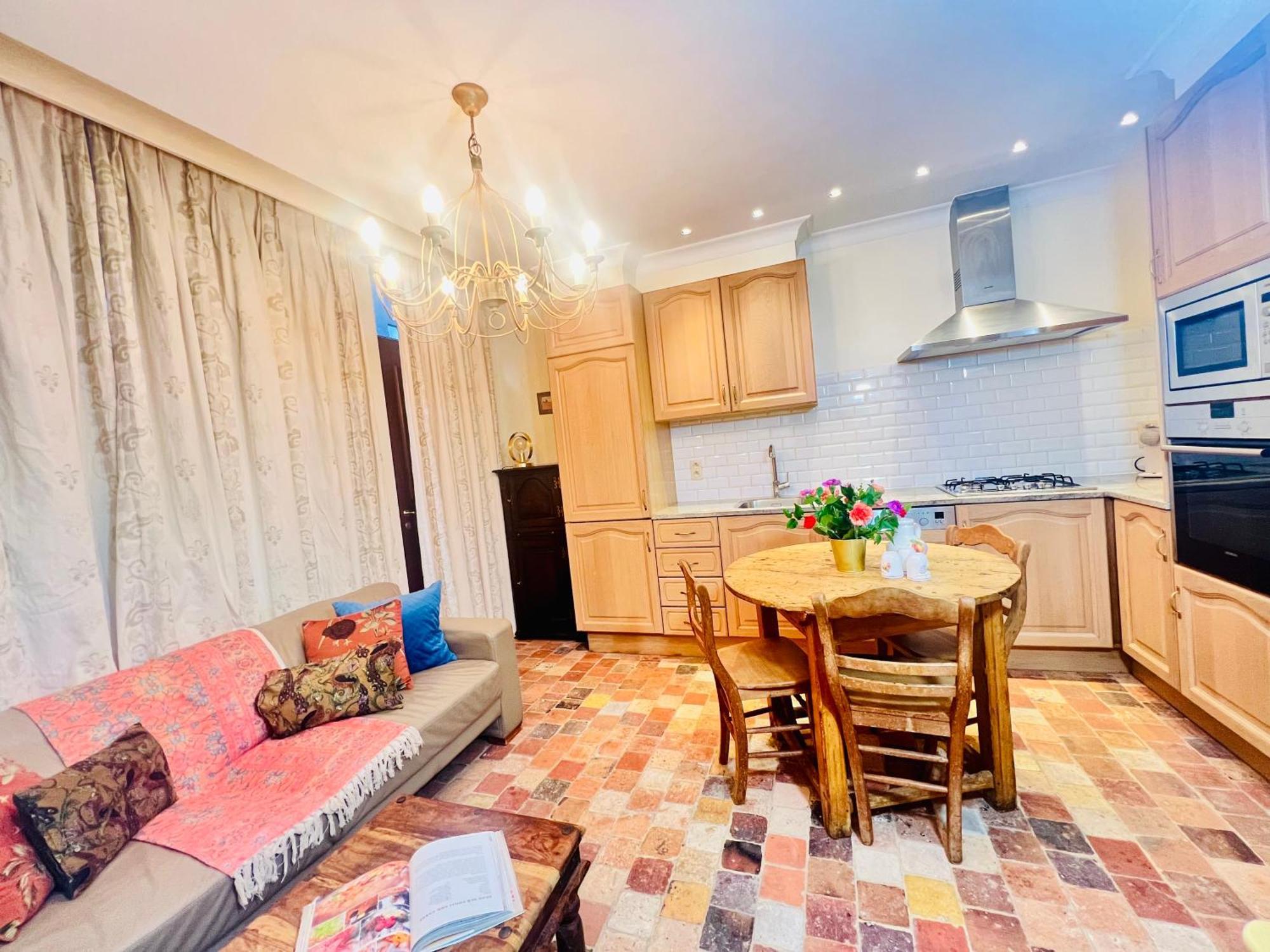 Historical Miniature House In The Heart Of Antwerp Apartment Ngoại thất bức ảnh