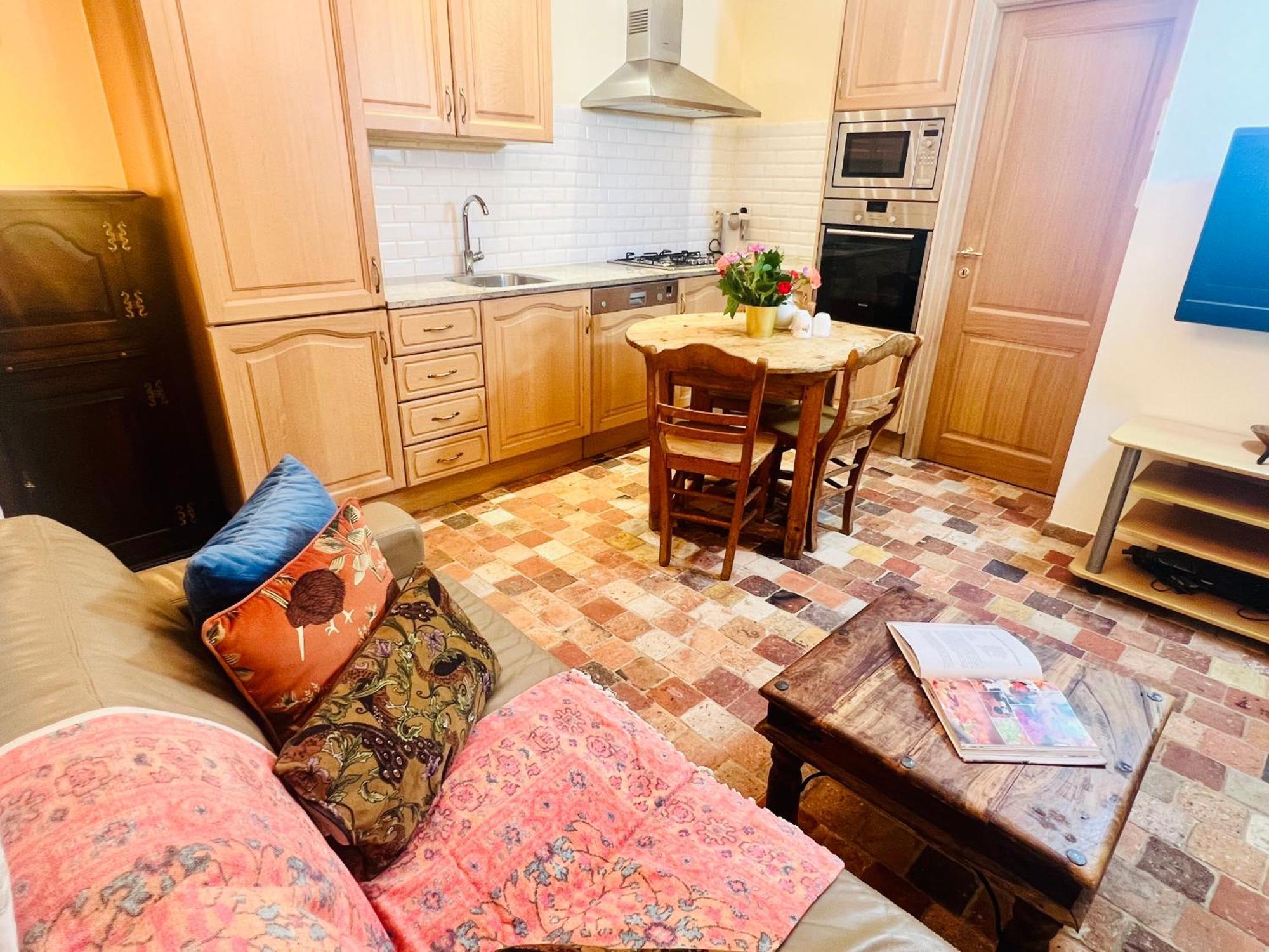 Historical Miniature House In The Heart Of Antwerp Apartment Ngoại thất bức ảnh