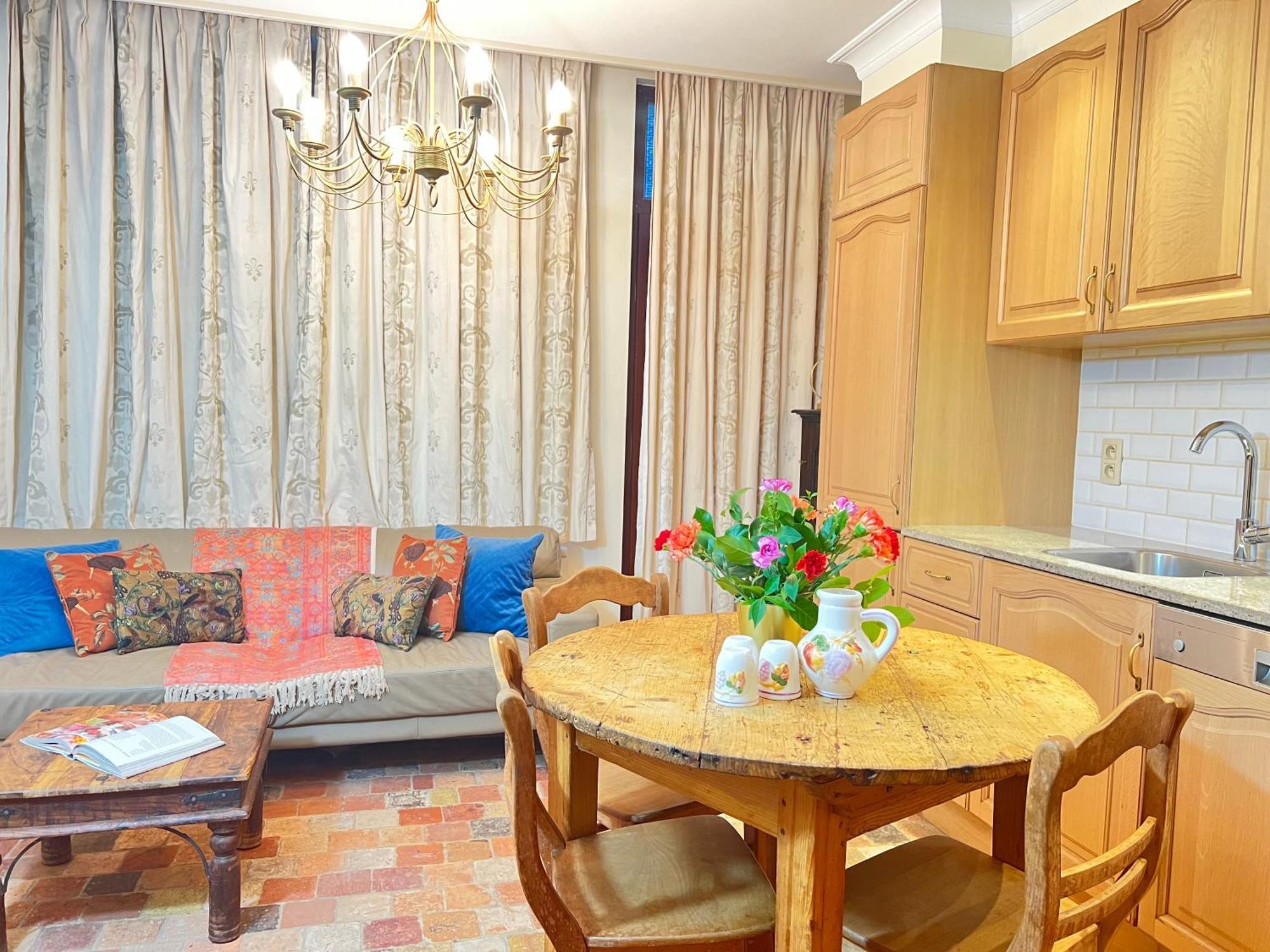 Historical Miniature House In The Heart Of Antwerp Apartment Ngoại thất bức ảnh