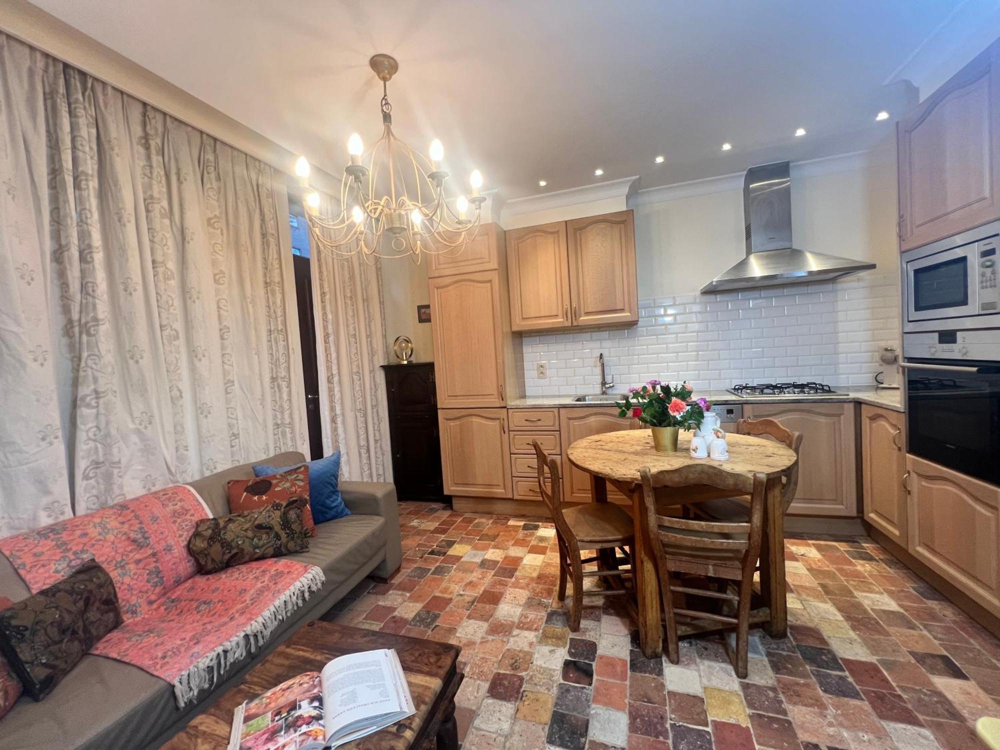 Historical Miniature House In The Heart Of Antwerp Apartment Ngoại thất bức ảnh